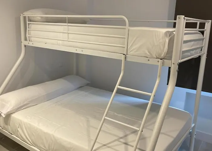 C7 Apartamento de un dormitorio en Pio XII, Madrid